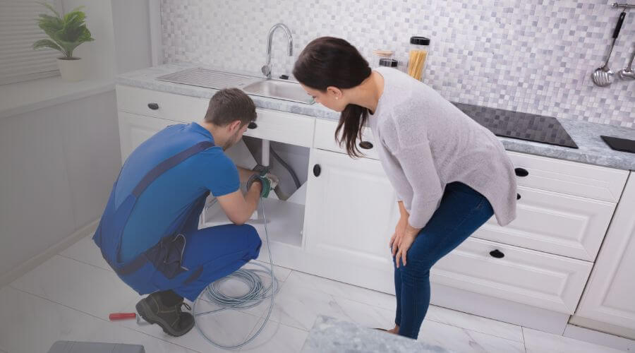 Professional emergency plumbing in McLeod, MT
